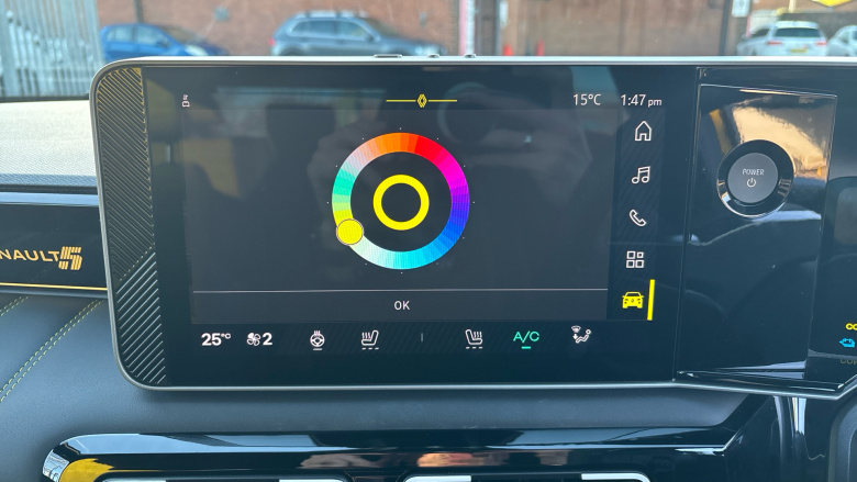 Renault 5 110kW Iconic Five Comfort Range 52kWh 5dr Auto Electric Hatchback